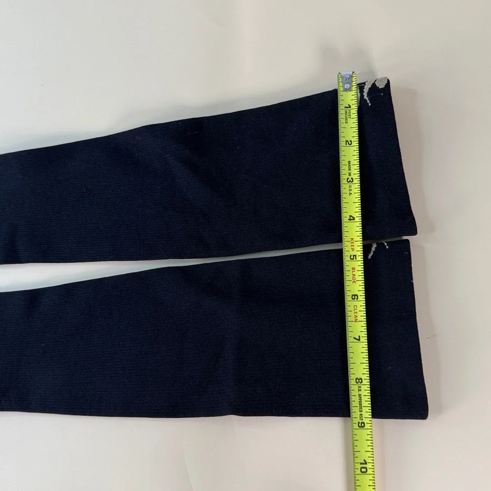 Black and Tan Compression Socks - Tights